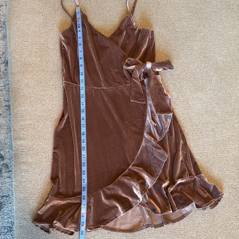 Pink Mini Dress - Picture 5 of 7